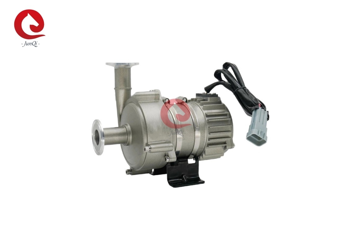 JUNQI  JP400C-24V  2400L/H  H=25m  Kühlmittel-Wasserpumpe für Energiespeicher-Kühlsysteme