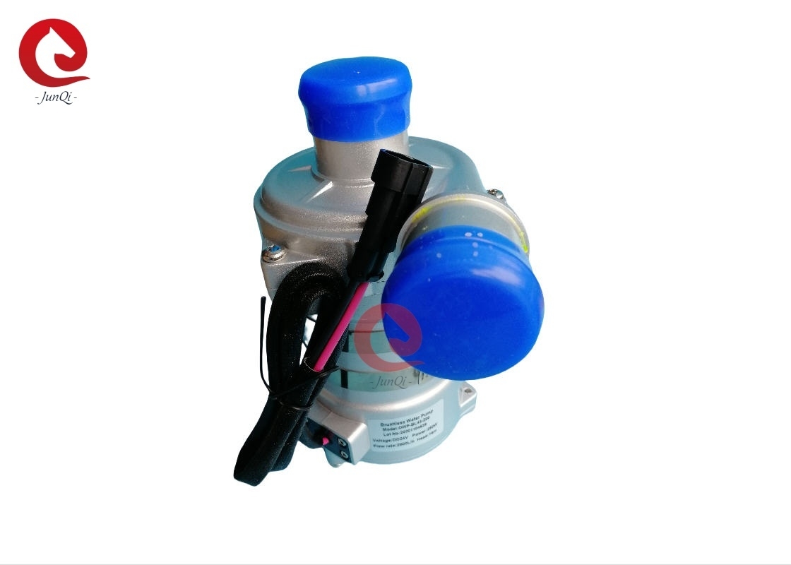24VDC 250W 2800L/H Hochkopf Bürstenlose Dc-Wasserpumpe Elektrofahrzeuge Kühlung JP-BL43-200