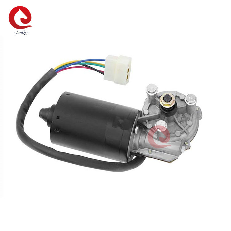 Niedrige Geschwindigkeit 36rpm 55rpm des positives oder negatives Steuerkleine Bus-Wischer-Motor12v 24V