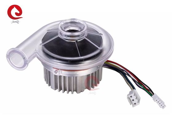 24VDC Bürstenloser Gleichstrom-Blower-Ventilator OWB8045-24V 47m3/h Luftstrom Hochdruck für medizinische Geräte / CPAP-Blower