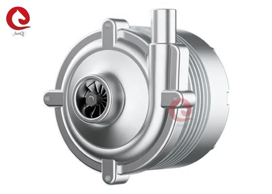 Junqi OWB7575-220VAC Bürstenloser Luftbläser Hochgeschwindigkeit 80000rpm 666L/Min Luftstrom 50Kpa für Expectorantweste
