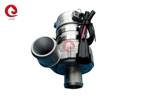 24VDC Junqi JP-BL43-200 Bürstenlose DC-Autowasserpumpe 2800LPH Durchflussrate für Motorkühlung