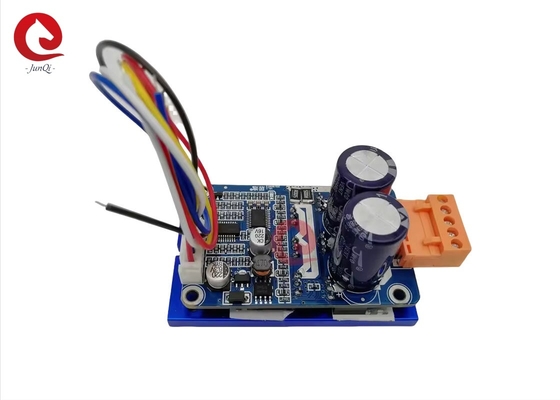 3 Phasen-schwanzloser DC-Lokführer Board V8.5E mit Kühlkörper-und Verbindungsstück-Drähten