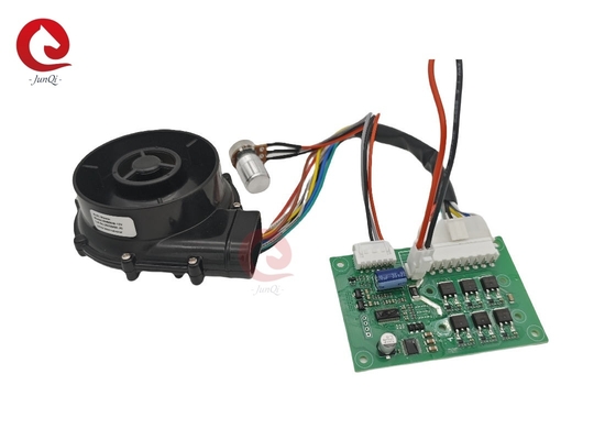 JUNQI Kleingröße Geräuschloser Bürstenloser Gleichstrombläser OWB8040-12V