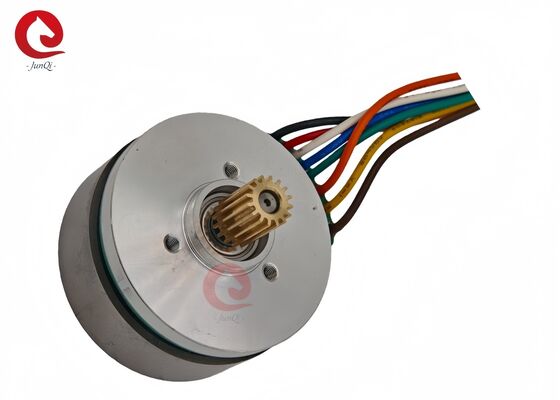 JUNQI 45BLW21 24VDC 6700RPM 84mN.M Drehmoment für automatisches Ventilsystem