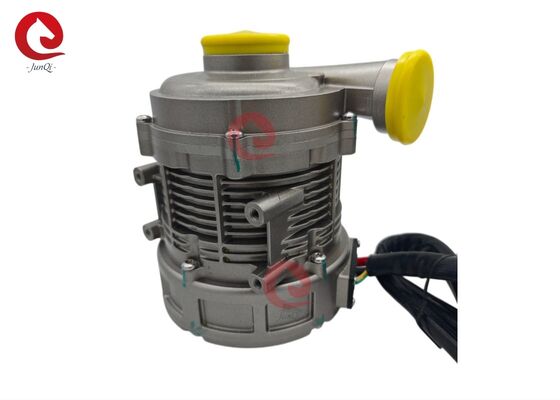 JUNQI 48VDC 2400W Edelstahl Energiespeicher-Wasserpumpe JP2200RS-48V mit RS485-Kommunikation