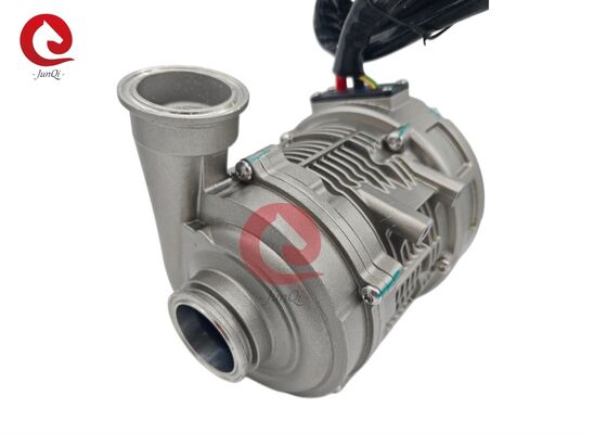48VDC 12000L/h 33,5m Hubhöhe Elektrische Kühlmittel-Wasserpumpe, Energiespeicher-Kühlkreislauf-Wasserpumpe