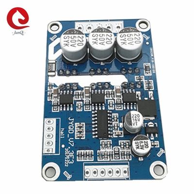 schwanzloser Lokführer DC-500W, Hall Effect 24 Volt DC-Motordrehzahlprüfer