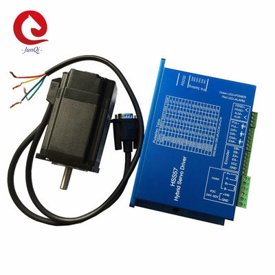 4.2A 2.0N.M Closed Loop Stepper hybrider Schritt-Servofahrer DC-Motornema23 HSS57