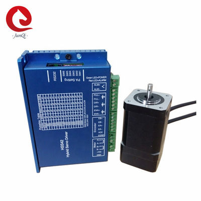 42mm Nema17 0.55Nm Endlosschleifen-Schrittmotor HSS42