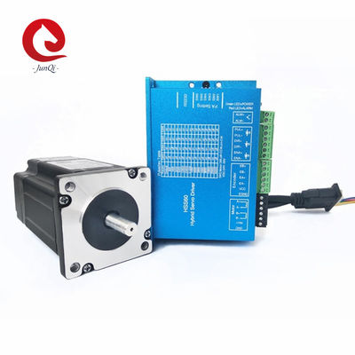 Hybrider Servofahrer Encoder Nema24 3N.M Schrittmotor-HSS60