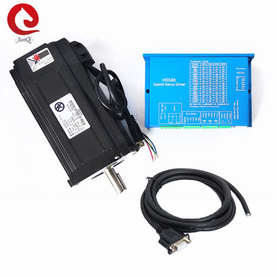 NEMA34 schloss Schleifen-Servomotor Kit Stepper Motor Driver 86HSE4N-BC38 HSS86
