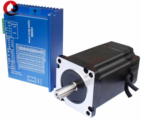 86mm Servokodierer 86HSE12N-BC38 HSS86 Schrittmotor-1000PPR für CNC-Seifenschaum-Maschine